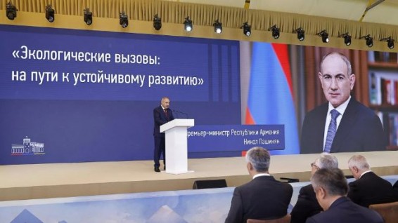 В Армении успешно реализуется программа восстановления популяции леопарда – Пашинян
