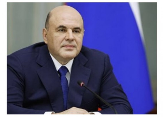 Мишустин призвал решать проблему обмеления Каспия на международном уровне