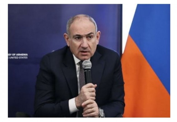 Пашинян: Напряжённость, ненависть и отчаяние псевдоэлитной группы нельзя приписывать народу