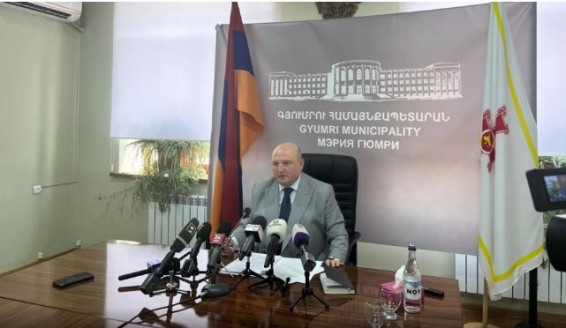 Провокация властей или хакеры – мэр Гюмри о 