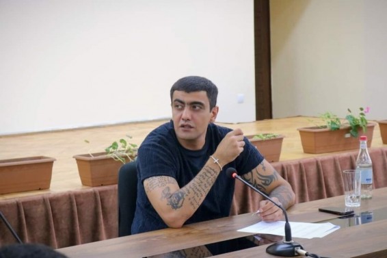 Առուշ Առուշանյանը հայց է ներկայացրել ՆԳՆ-ի դեմ. պահանջում է վերականգնել վարորդական վկայականը