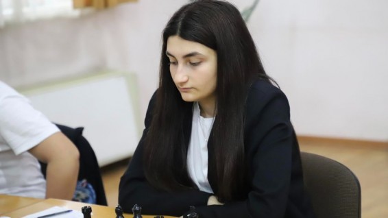 Լիլիթ Կասինյանը ճանաչվել է լավագույնը կանանց պայքարում