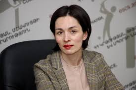 Կսկսենք նաև ուսուցիչների առանձին ընդունելություն. Ժաննա Անդրեասյան