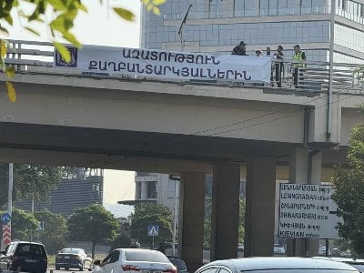 «Սրբազան պայքարի» բերման ենթարկված ակտիվիստներն ազատ են արձակվել. ՆԳՆ