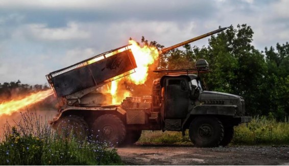 Российские войска освободили Часов Яр