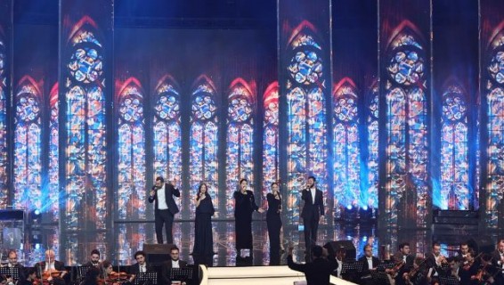 Власти Армении потратят на церемонию награждения 