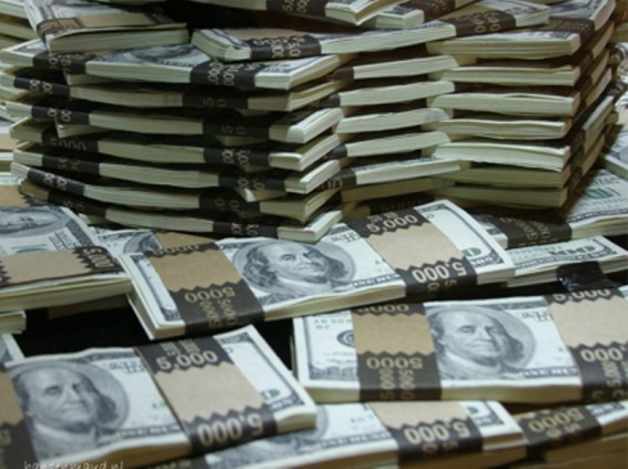 ԱՄՆ հատուկ ծառայություններն առգրավել են կեղծ դոլարների` պատմության մեջ ամենախոշոր խմբաքանակը