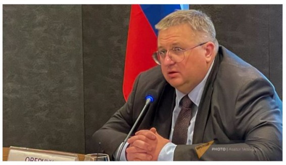 Оверчук: Ведомствам РФ поручено принять дополнительные меры для пропуска зерна в Армению