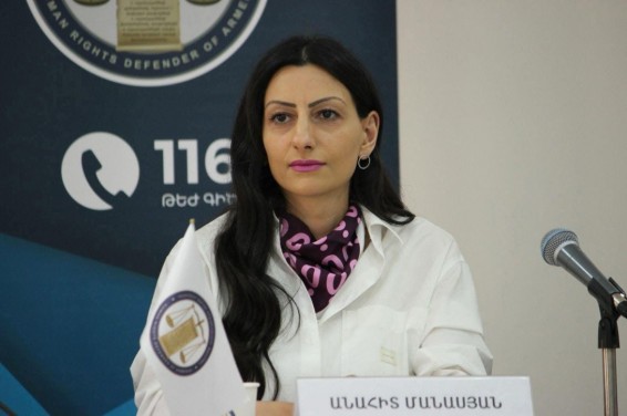 Անահիտ Մանասյանը՝ այցով Լոռու մարզում. քննարկվել են ազատությունից զրկված անձանց իրավունքները