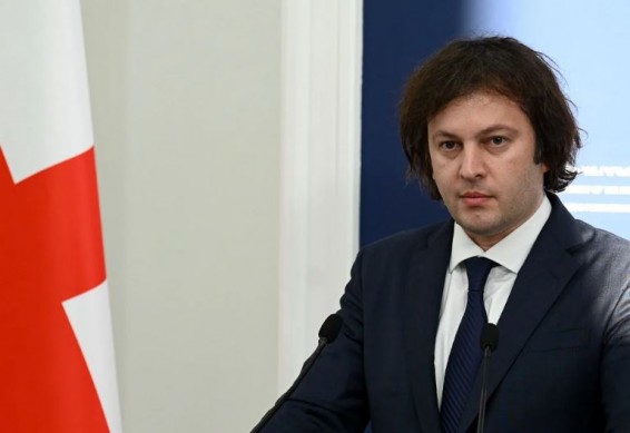 Грузия подтверждает готовность содействовать диалогу между Арменией и Азербайджаном - Кобахидзе