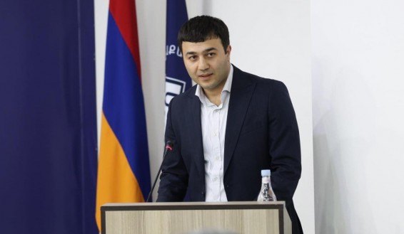 ՔՊ-ականը պաշտոն է ստացել ՀԷՑ-ում
