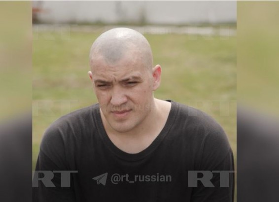 Пленные украинцы рассказали RT, что чувствуют после отказа Киева от них