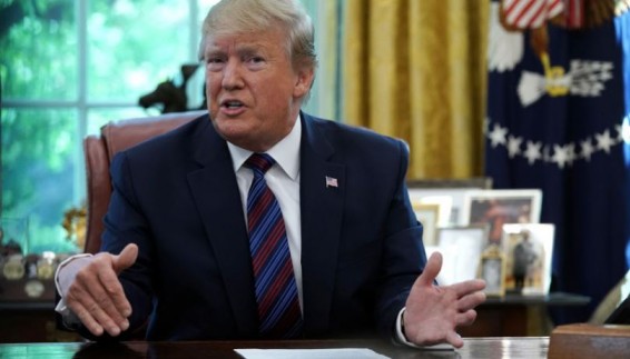 Трамп подписал указ о пошлине 25% против Индии за импорт нефти из России
