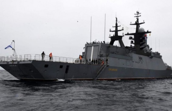 Россия и Китай начали совместное военно-морское патрулирование в Азиатско-Тихоокеанском регионе
