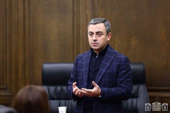 Հայաստանում ազդեցություն ունեցող ոչ մի քաղաքական ուժ չի սատարում օրվա ռեժիմի որդեգրած քաղաքական ուղեգիծը․ Իշխան Սաղաթելյան