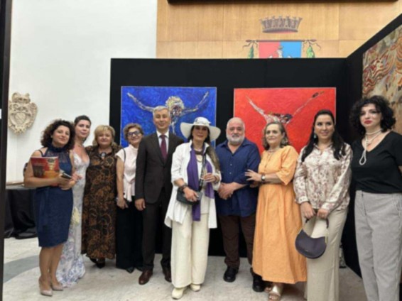 «Ամեն անգամ օտար երկիր այցելելիս դառնում եմ 10 անգամ ավելի հայրենասեր»․ Աննա Հարությունյան