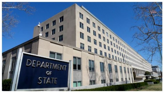 Госдеп: США не намерены спекулировать на тему мирного договора между Ереваном и Баку