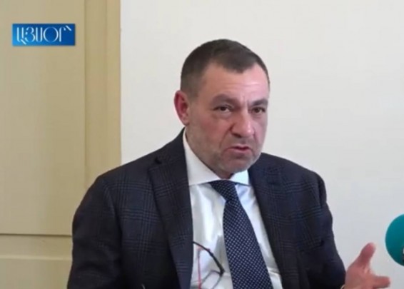 Ռուբեն Վարդազարյանը դատապարտվեց 1 տարի 6 ամիս ժամկետով ազատազրկման (Տեսանյութ)
