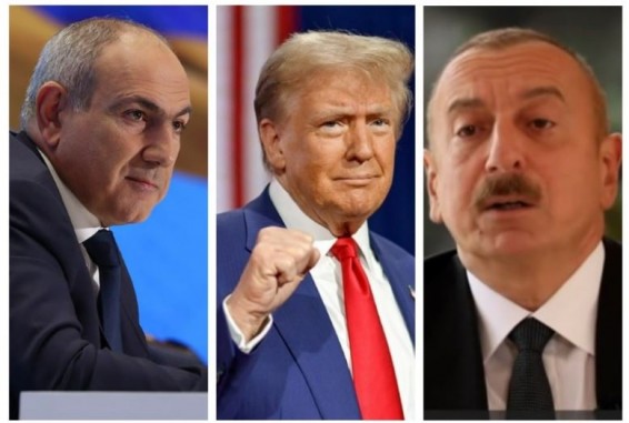 Reuters написал о возможном подписании ряда документов на встрече Трамп-Пашинян-Алиев в Вашингтоне