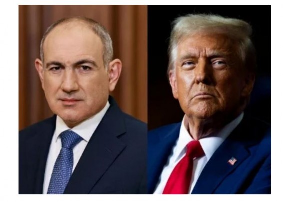 Axios: Трамп предложил Пашиняну защиту от нападения Баку,взамен на развитие транзитного коридора под эгидой США