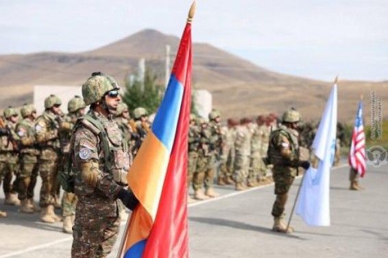 ՀՀ-ում մեկնարկում է հայ-ամերիկյան մեկշաբաթյա զորավարժությունը