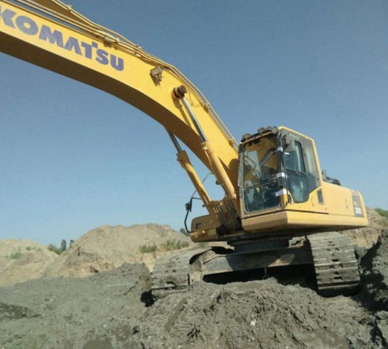 Արաքսում ապօրինի ավազ է արդյունահանվել