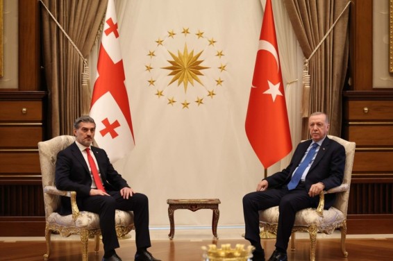 Վրաստանը պատրաստ է նպաստել Հարավային Կովկասում խաղաղությանը. Կավելաշվիլի