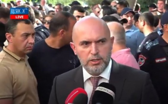 Սամվել Կարապետյանի և մյուսների քաղաքական հետապնդումը այս ռեժիմը չի մարսելու․ Արմեն Աշոտյան (Տեսանյութ)