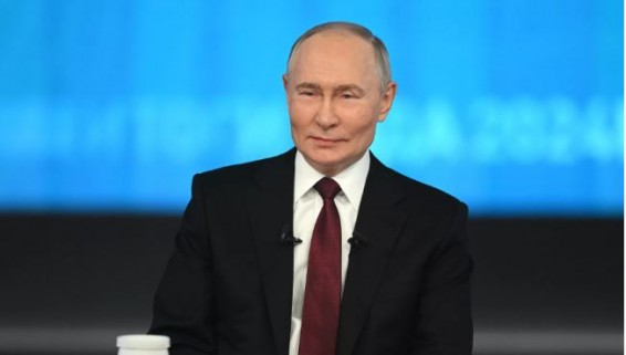 Путин на следующей неделе отправится с четырехдневным визитом в Китай