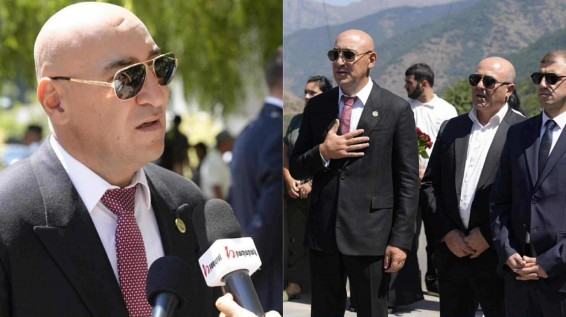 Սյունիքի սրտում տոնական տրամադրություն է. Քաջարանը նշում է հիմնադրման 67-րդ տարեդարձը