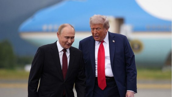 Дмитриев: диалог Путина и Трампа изменит мир