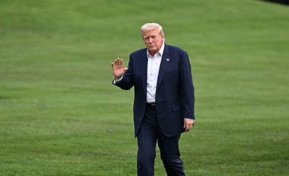 Трамп надеется на оперативное урегулирование вопросов Украины и Газы