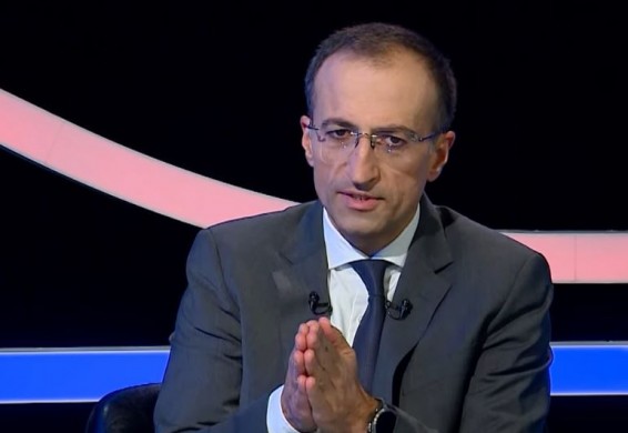 Депутатские полномочия Арсена Торосяна прекращены
