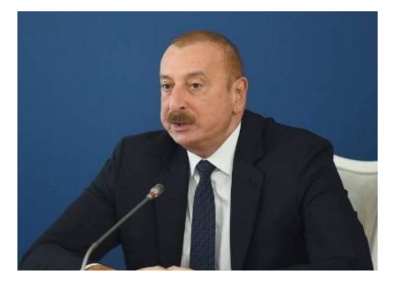 Алиев: Мы не потерпим агрессии и неуважения со стороны России