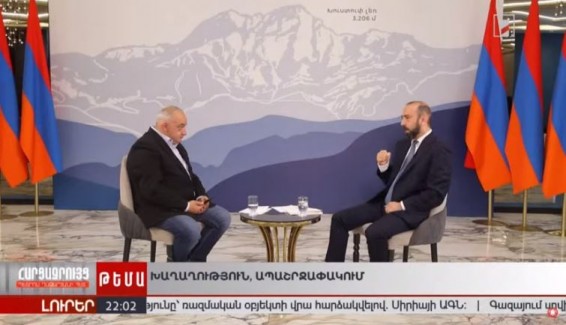 Мирзоян: Эта земля будет принадлежать Армении. Разговоры о 99 годах не имеют отношения к реальности