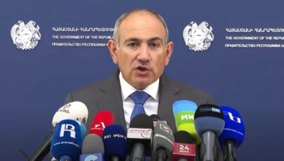 Правительство Армении не откажется от темы анклавов, пока есть Арцвашен — Пашинян