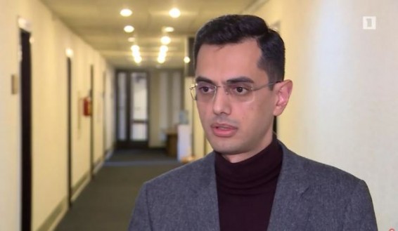 Пашинян уволил главу офиса представителя Армении по международным правовым вопросам