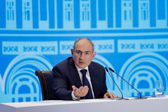 Пашинян посетит Японию