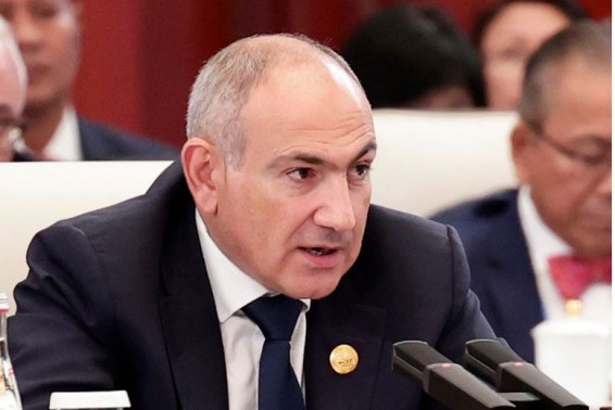 Пашинян считает, что лексикон Алиева не соответствует логике Вашингтонским договоренностей