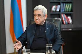 Միշտ էլ Արցախի հարցը օրակարգ բերելու հնարավորություն կա. Սերժ Սարգսյան(Տեսանյութ)