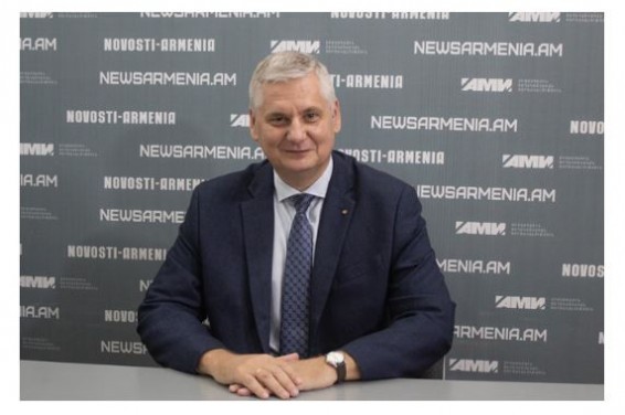 Пашинян между Вашингтоном и Пекином: Маркедонов о поиске баланса Арменией