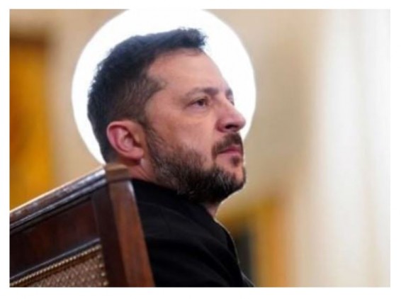 Зеленский: Южнокорейский сценарий Украине не подойдет