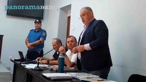 Ապացույցը գտնվում է Հայաստանի Հանրապետության ձեռքում, որը դիտավորյալ կամ անփութորեն չի տրամադրվում ինձ. Դավիթ Հարությունյան
