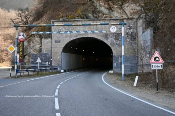 Պուշկինի թունելը հոսանքազրկվել է