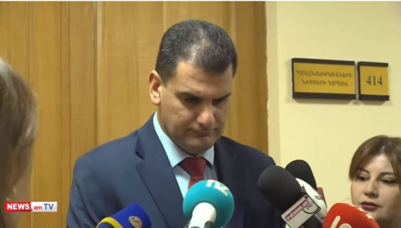 Замглавы МО РА: Наш госбюджет не будет увеличен до уровня военного бюджета Азербайджана