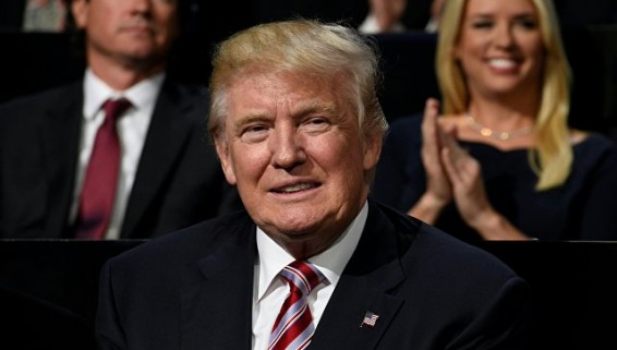 Трамп сообщил, что Форд не будет переносить свой завод из США в Мексику
