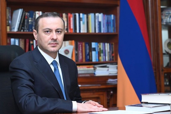 Արմեն Գրիգորյանը սեպտեմբերի 7-10-ը աշխատանքային այցով կլինի Ավստրիայում և Սլովակիայում