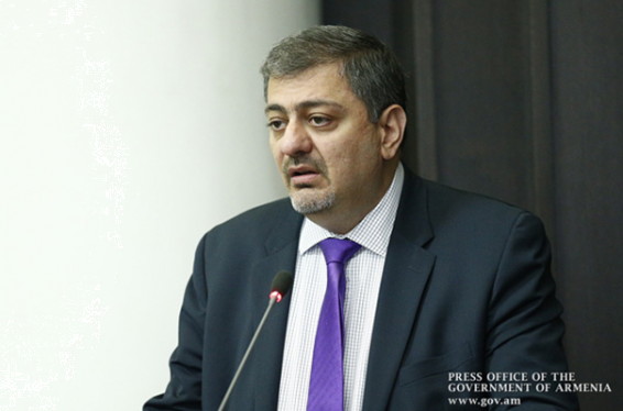 Ապօրինի հարստացման քրեականացումն արդյունավետ մեխանիզմ կդառնա. Վաչե Գաբրիելյան
