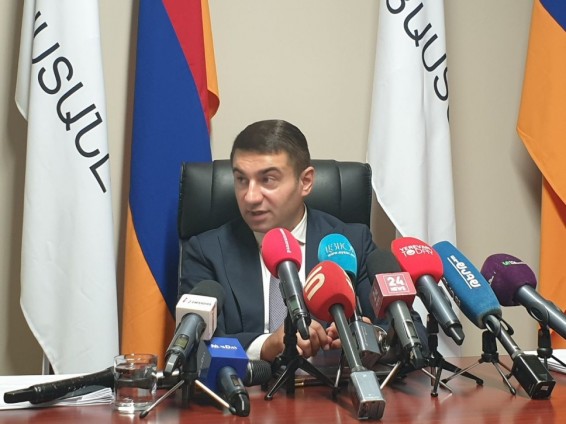Փաշինյանին հայհոյում են նաև նրանք, ովքեր նեղսրտել են, որ Արցախն ավելի շուտ չի հանձնվել. Նաիրի Սարգսյանը՝ առաջիկա ընտրություններին համագործակցության մասին