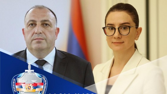 Աննա Վարդապետյանը Սինգապուրում հանդիպել է Վրաստանի գլխավոր դատախազին